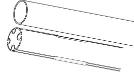 Tent Accessories-Keder Pole