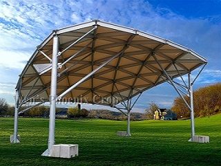 Tenda Grid Air Pillow - Tenda Grid dengan Air Pillow