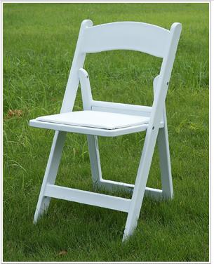 X-07 Folding chair - Wedding Chair