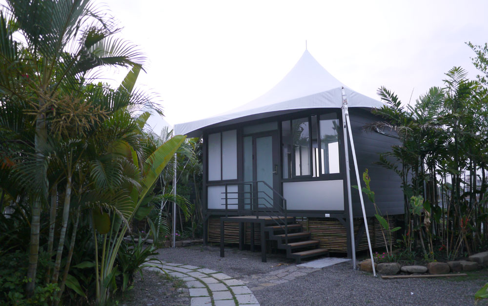 カスタマイズテント - カスタマイズテント/ウェディングテント/イベントテント