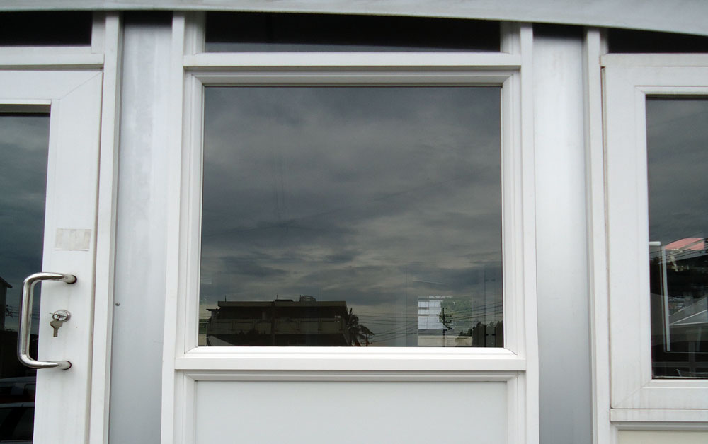 Panel de vidrio (Tipo Dos)