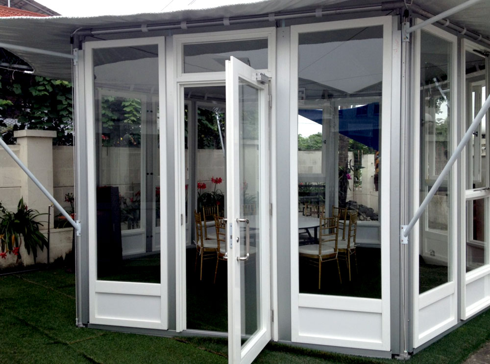 单开门 - 单开门