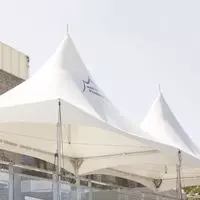 เต็นท์สายเคเบิลอลูมิเนียม