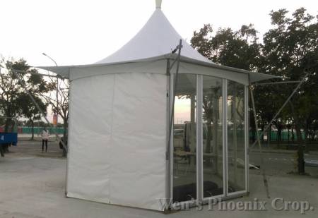 2017云林灯会翼板凉亭