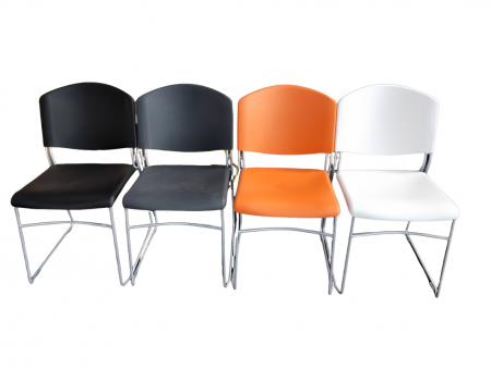 Cadeira 612 Sled Cor Personalizada