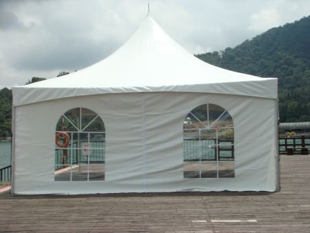 French Tent Sidewall
