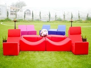 新月沙发 - 新月沙发