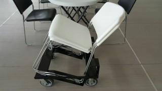 ワイヤーチェア - ワイヤーチェア