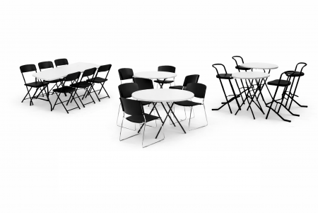 桌子 - 桌椅組合