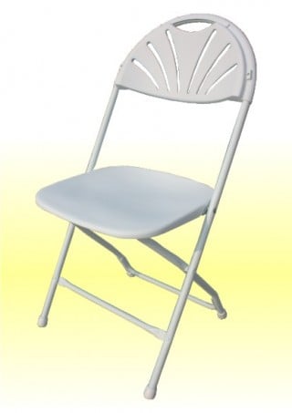 X-03ファンシェイプチェアバック折りたたみ椅子/メイホウチェア/会議椅子