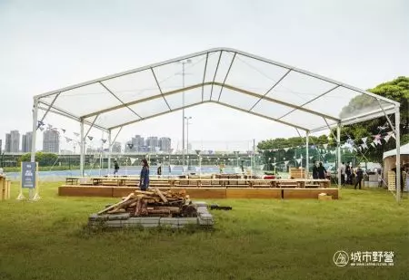 15X10M Structure Tents