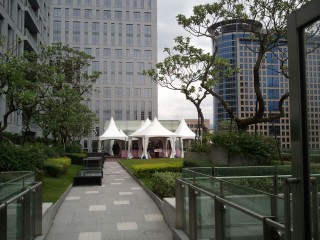 ले मेरिडियन ताइपे