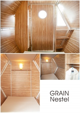 蜂巢旅馆 - 蜂巢旅馆