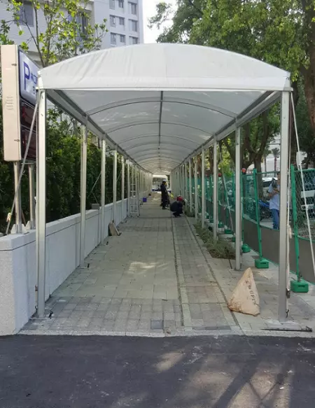 3M*3MCorridor Tent-2017World Universiade