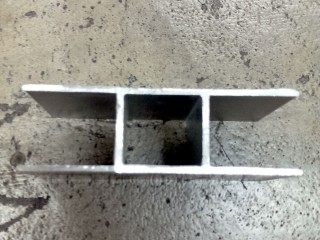 帐篷零件-双面连接片