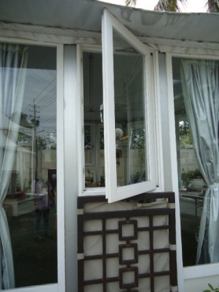 帐篷零件-外推窗