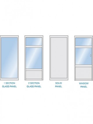 帐篷零件-外推窗
