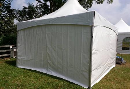 帐篷零件-全白型侧帘