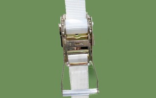 スプロケット式バンドクランプ-ヘビーデューティテンショナー