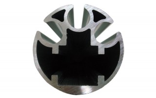 月型管 - 月型管