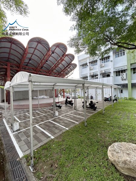 Wen's Phoenix Corp. Koridor Çadırları