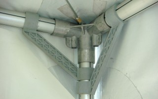 直角サポートフレーム - 直角サポートフレーム