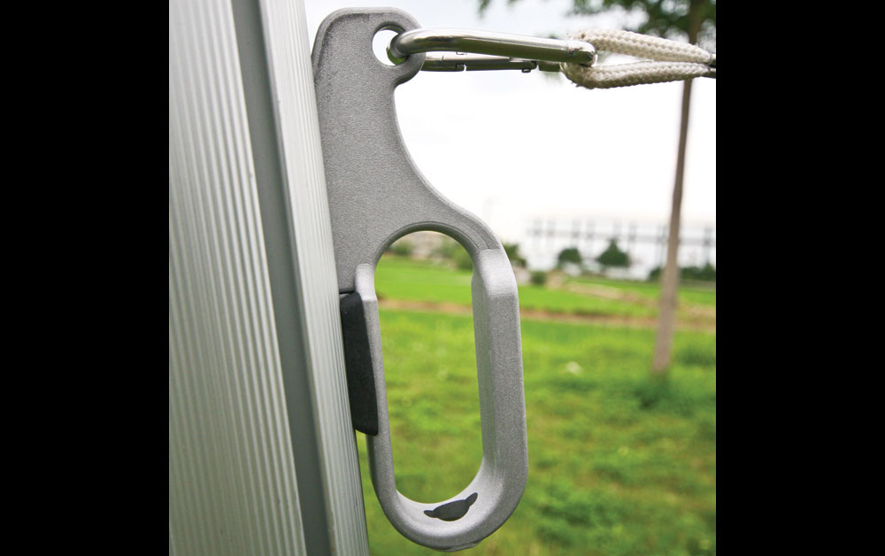 Meccanismo di altezza regolabile