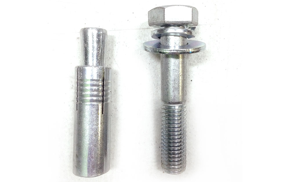 膨胀螺丝 - 膨胀螺丝