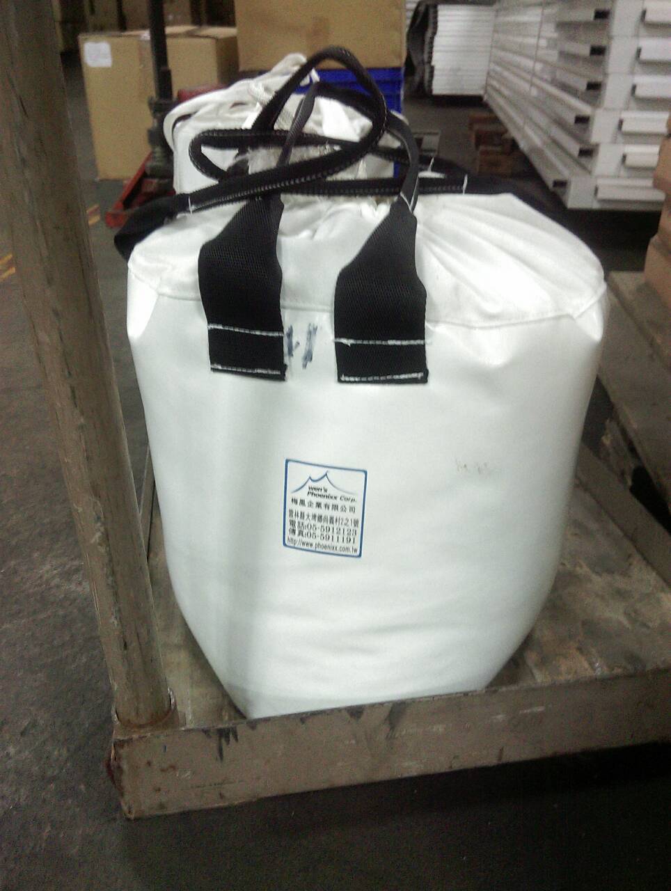 压重袋 - 压重袋