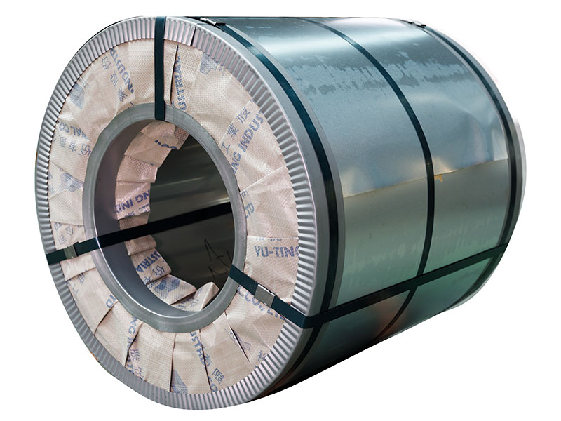 AISI 304不鏽鋼鋼捲