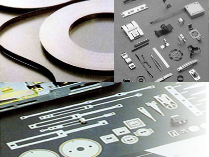 Stainless Steel Spring Materials (CSP) - 1/4H, 1/2H, 3/4H, FH, EH