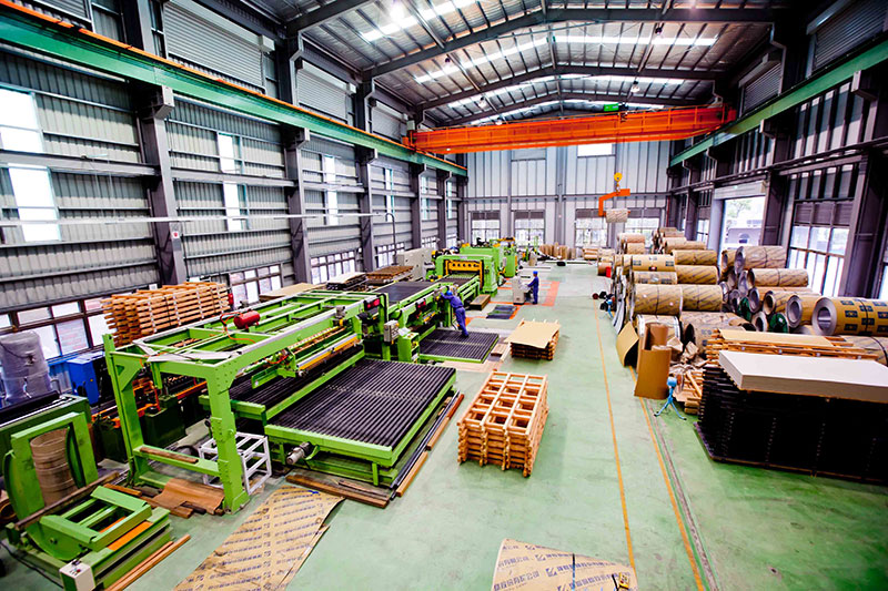 YU-TING Industrial Co. Ltd is a professional distributor in stainless steel sheet and coil.