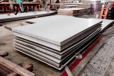 Stainless Steel Plate Cut To Length