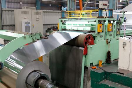 Stainless Steel No.4 Finish