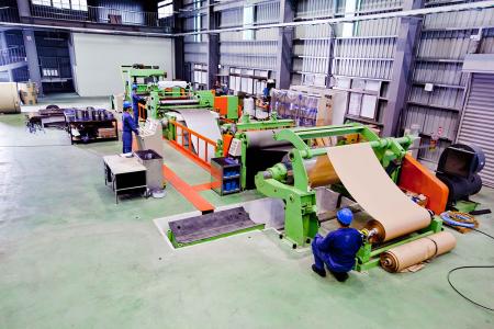 Stainless Steel - 5 Feet Slitting Line