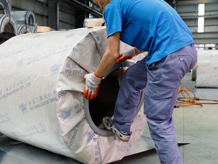 Stainless Steel Coil