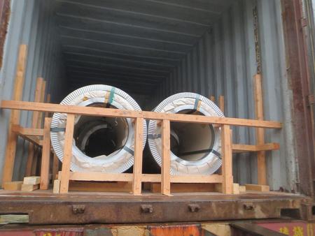 Stainless Steel Coil