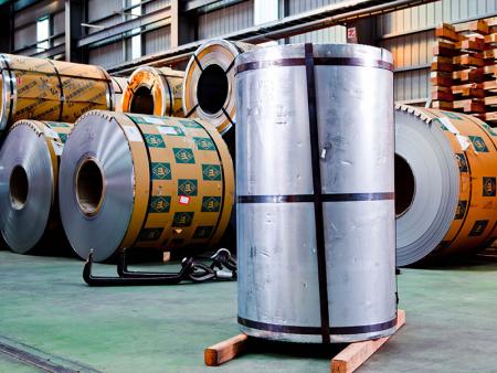 Stainless Steel Coil