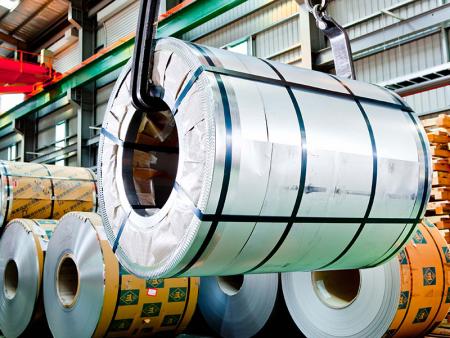 Stainless Steel Coil