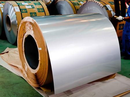 Stainless Steel Coil