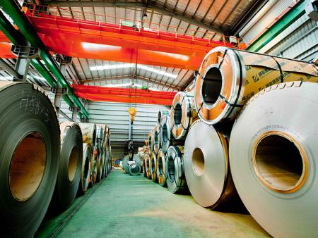 Stainless Steel Coil