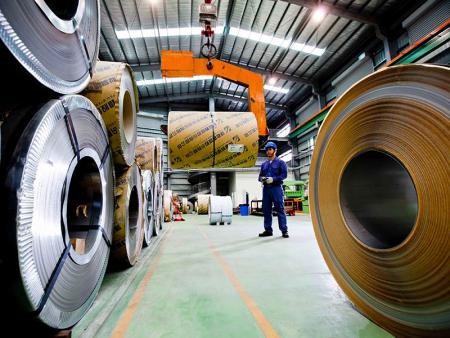 Stainless Steel Coil