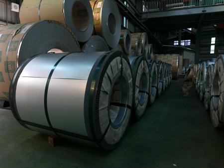 Stainless Steel Coil