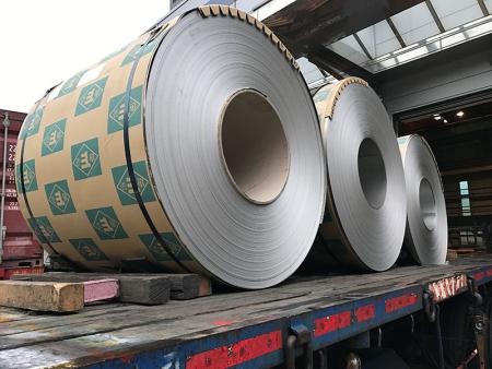 Stainless Steel Coil
