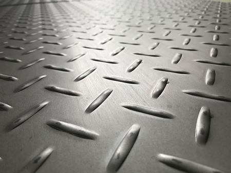 Stainless Steel Checker Plate
