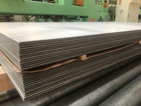 Stainless Steel Plate