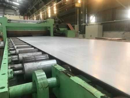 Stainless Steel Plate
