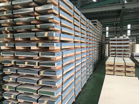 Stainless Steel Sheet
