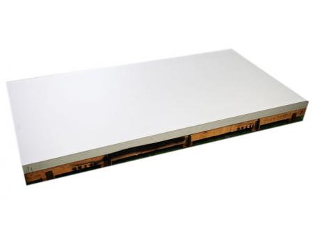 AISI 304 / 304L - Stainless Steel Sheet - AISI 304 / 304L Stainless Steel Sheet contains 8% of nickel and 18% of chromium.