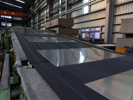 Stainless Steel Sheet